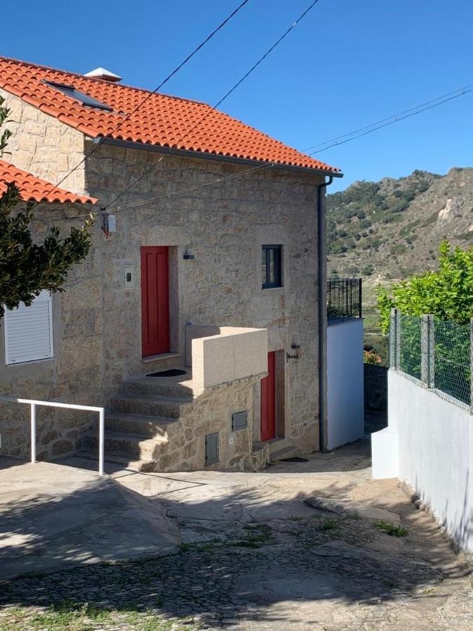 Вилла Casa Da Avo Maria Монсанту Экстерьер фото